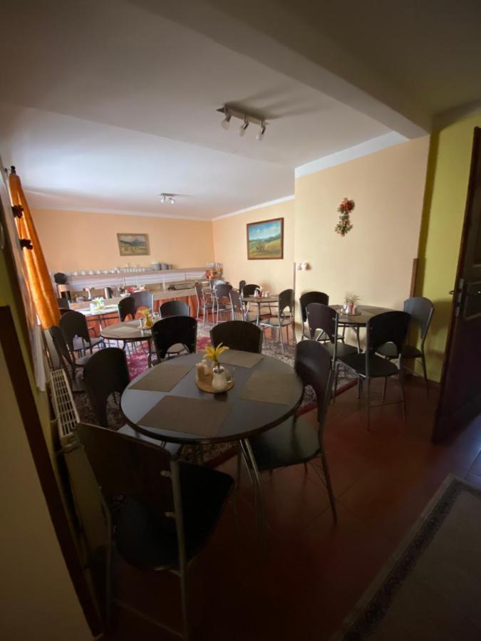 Český Krumlov Penzion Albatros מראה חיצוני תמונה