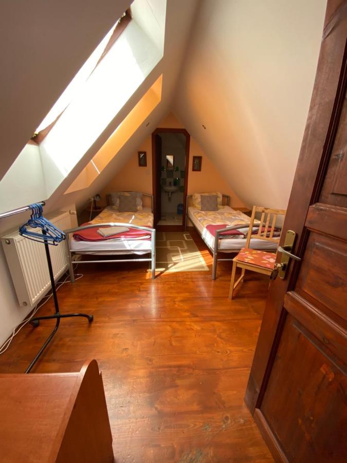 Český Krumlov Penzion Albatros מראה חיצוני תמונה